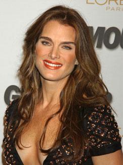 Brooke Shields at an event