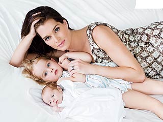 Brooke Shields mom