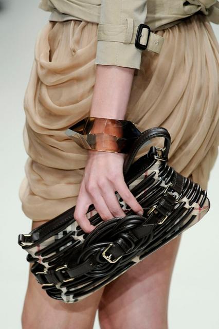 Burberry Prorsum Classic Clucth