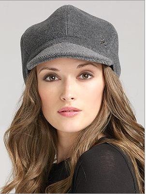 Burberry hat
