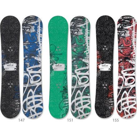 Snowboard