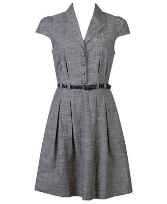 Business Ready Woven Dress