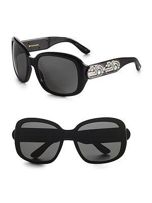 Bvlgari Jeweled Sunglasses