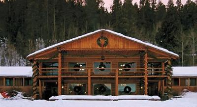 C Lazy U Ranch &amp; Resort - Colorado - Winter