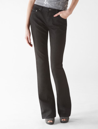 Calvin Klein Flare Black Jeans