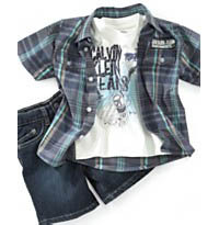 Calvin Klein Jeans Kids Set