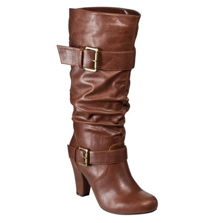 Camel Boots