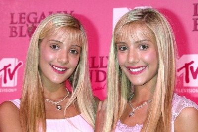Camilla and Rebecca Rosso