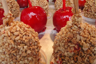Candied Apples