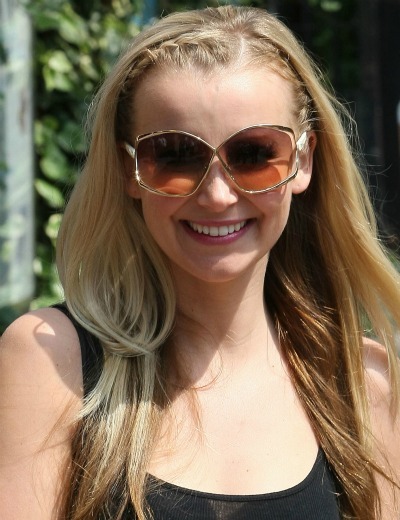 Carley Stenson