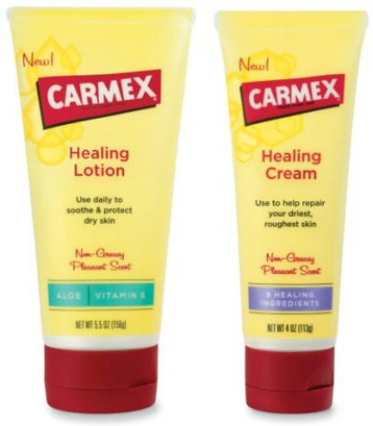 Moisturizing lotion
