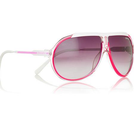 Pink Carrera Sunglasses