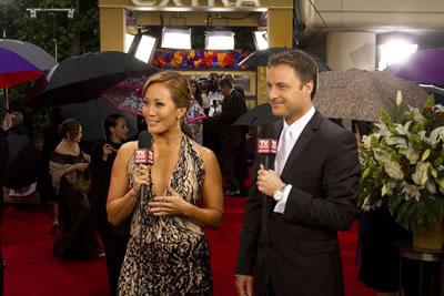 SheKnows Goes to the Shows - TV Guide Network's Red Carpet Coverage