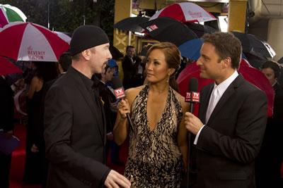 SheKnows Goes to the Shows - TV Guide Network's Red Carpet Coverage