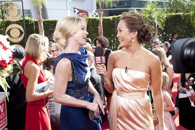 SheKnows Goes to the Shows - TV Guide Network's Red Carpet Coverage