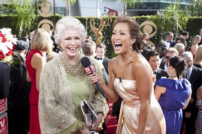 SheKnows Goes to the Shows - TV Guide Network's Red Carpet Coverage