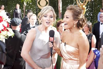 SheKnows Goes to the Shows - TV Guide Network's Red Carpet Coverage