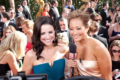 SheKnows Goes to the Shows - TV Guide Network's Red Carpet Coverage