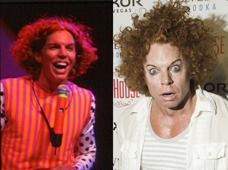 Carrot Top