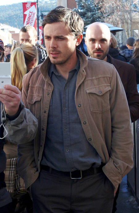 Casey Affleck