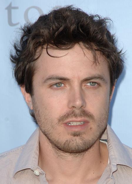 A close-up look at Casey Affleck