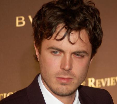 Casey Affleck at the National Board of Review awards