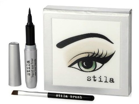 Modern cat eye