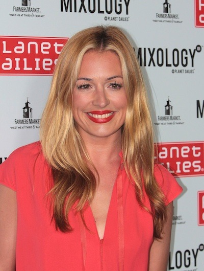 Cat Deeley