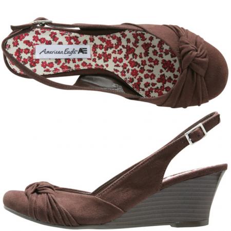 Cavalier Slingback