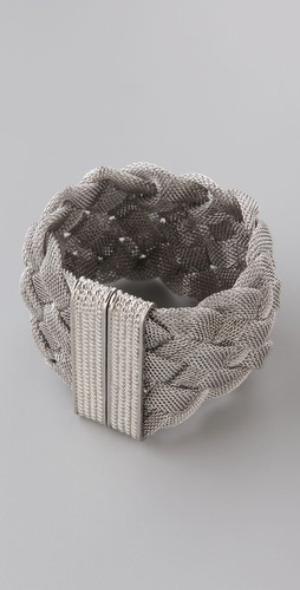CC Skye mesh bracelet