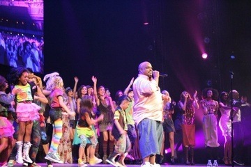 Cee Lo Green Headlines Macy's Glamorama 2011 In Chicago: RTVM Was There!