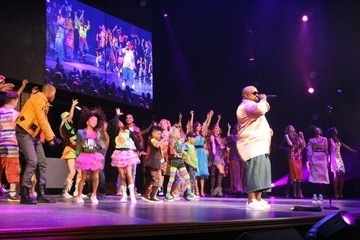 Cee Lo Green Headlines Macy's Glamorama 2011 In Chicago: RTVM Was There!