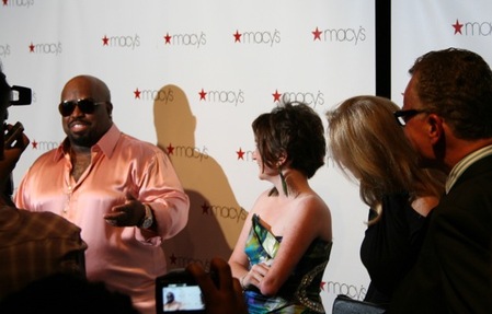 Cee Lo Green Headlines Macy's Glamorama 2011 In Chicago: RTVM Was There!
