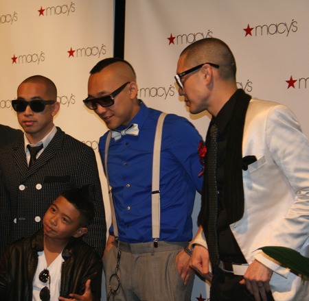 Cee Lo Green Headlines Macy's Glamorama 2011 In Chicago: RTVM Was There! 