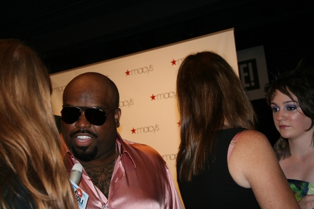 Cee Lo Green Headlines Macy's Glamorama 2011 In Chicago: RTVM Was There! 