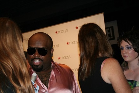 Cee Lo Green Headlines Macy's Glamorama 2011 In Chicago: RTVM Was There!