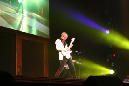 Cee Lo Green Headlines Macy's Glamorama 2011 In Chicago: RTVM Was There!