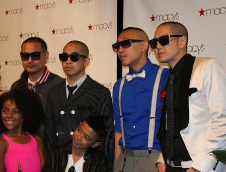 Cee Lo Green Headlines Macy's Glamorama 2011 In Chicago: RTVM Was There!