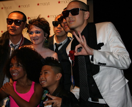 Cee Lo Green Headlines Macy's Glamorama 2011 In Chicago: RTVM Was There! 