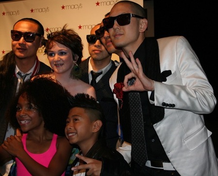 Cee Lo Green Headlines Macy's Glamorama 2011 In Chicago: RTVM Was There!