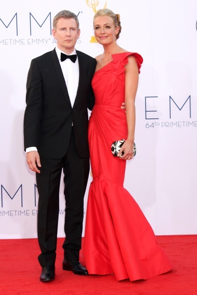 Cat Deeley and Patrick Kielity 