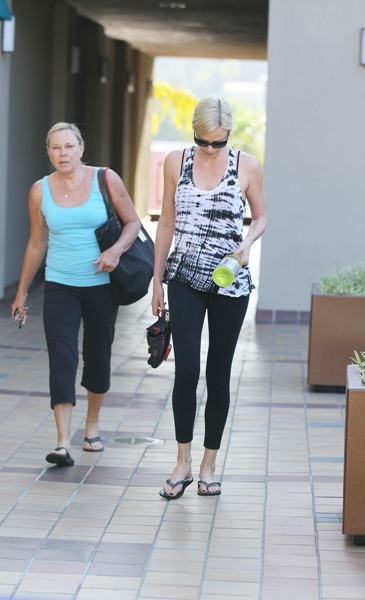 Fitness fashionista