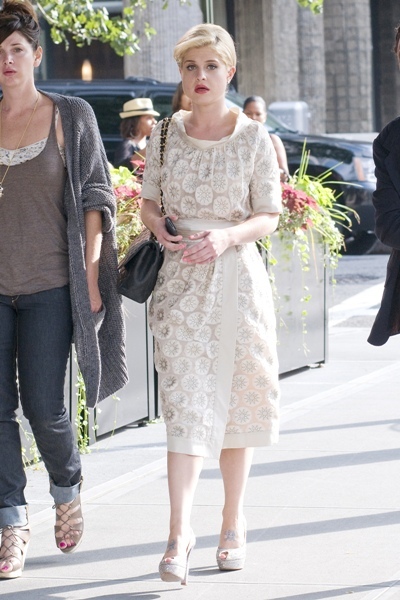 Kelly Osbourne