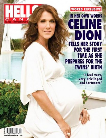 Celine Dion