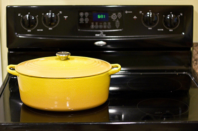 Ceramic Dutch Oven
