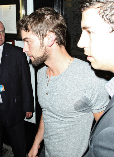 Chace Crawford