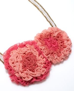 Chamak Floral Necklace