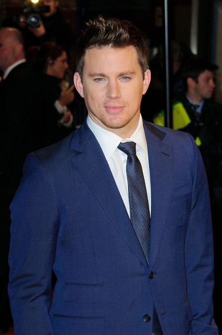 Channing Tatum