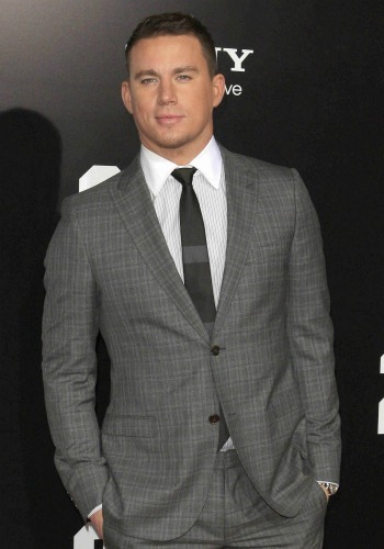 Channing Tatum