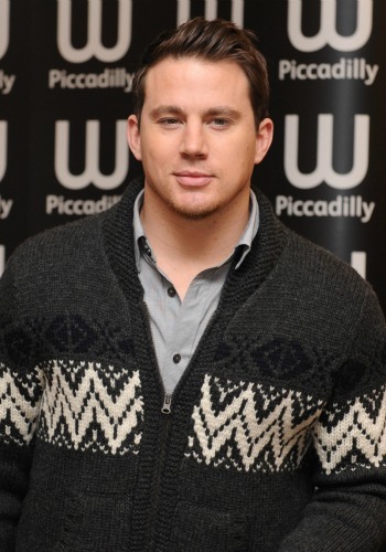 Channing Tatum